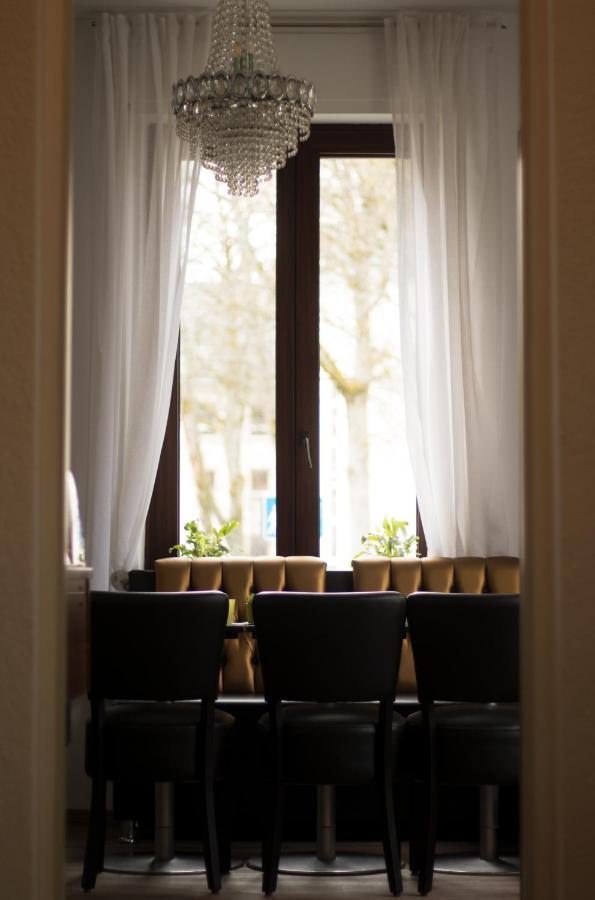 Lazarus Hotel & Restaurant Λουντενσάιντ Εξωτερικό φωτογραφία