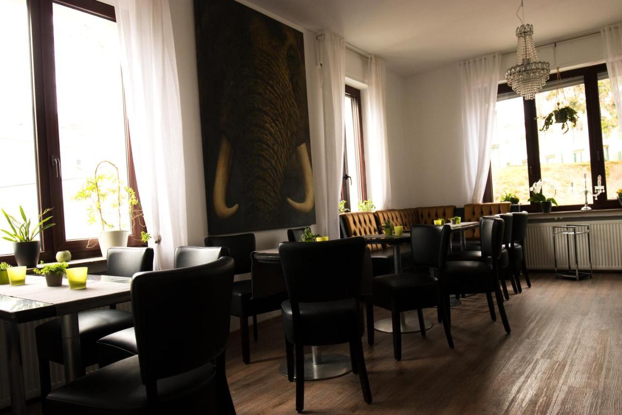 Lazarus Hotel & Restaurant Λουντενσάιντ Εξωτερικό φωτογραφία
